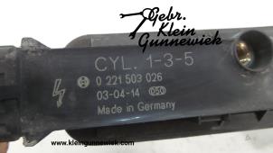 Used Ignition system (complete) Opel Vectra Price on request offered by Gebr.Klein Gunnewiek Ho.BV
