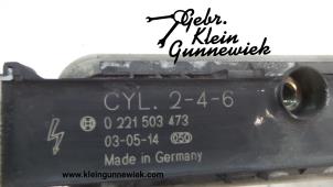 Gebrauchte Zündung (komplett) Opel Vectra Preis auf Anfrage angeboten von Gebr.Klein Gunnewiek Ho.BV