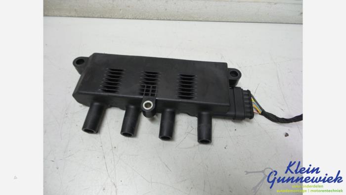 Used Ignition system (complete) Ford KA Price € 15,00 Margin scheme offered by Klein Gunnewiek Autodemontage & Motorentechniek