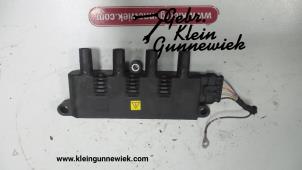 Used Ignition system (complete) Ford KA Price € 55,00 Margin scheme offered by Gebr.Klein Gunnewiek Ho.BV