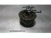 Camshaft sprocket from a Audi A5 2008
