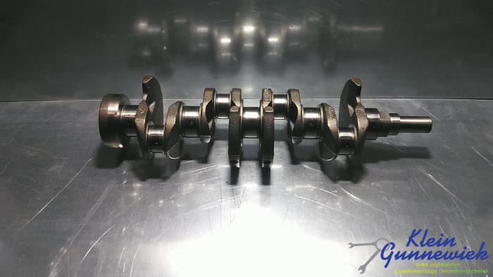 Usagé Vilebrequin Ford Fiesta Prix € 80,00 Règlement à la marge proposé par Klein Gunnewiek Autodemontage & Motorentechniek