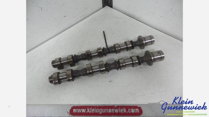 Gebrauchte Nockenwelle Opel Insignia Preis auf Anfrage angeboten von Klein Gunnewiek Autodemontage & Motorentechniek