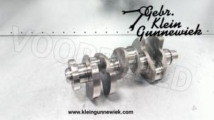 Used Crankshaft Volkswagen Polo Price € 125,00 Margin scheme offered by Gebr.Klein Gunnewiek Ho.BV