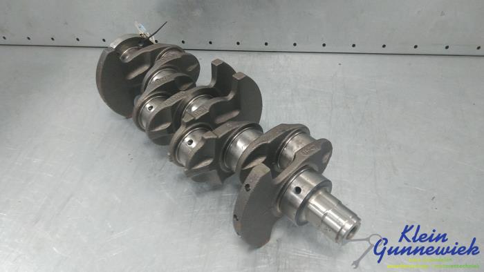 Usagé Vilebrequin Volkswagen Fox Prix € 85,00 Règlement à la marge proposé par Klein Gunnewiek Autodemontage & Motorentechniek