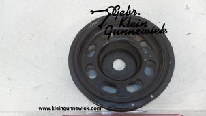 Used Crankshaft pulley Volkswagen Golf Price on request offered by Gebr.Klein Gunnewiek Ho.BV