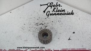 Usagé Vilebrequin roue d'engrenage Renault Kangoo Prix sur demande proposé par Gebr.Klein Gunnewiek Ho.BV