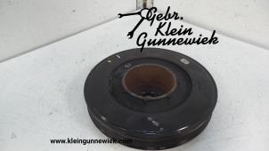Usados Polea de cigüeñal Audi A4 Precio de solicitud ofrecido por Gebr.Klein Gunnewiek Ho.BV