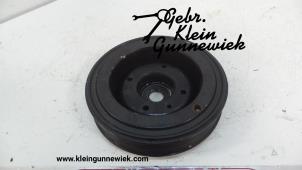Used Crankshaft pulley Volkswagen Golf Price on request offered by Gebr.Klein Gunnewiek Ho.BV