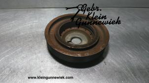 Used Crankshaft pulley Renault Kangoo Price on request offered by Gebr.Klein Gunnewiek Ho.BV