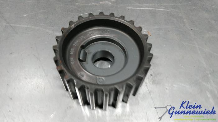 Crankshaft gear