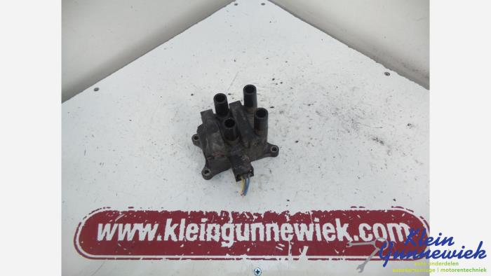 Used Ignition system (complete) Ford Fiesta Price € 59,00 Margin scheme offered by Klein Gunnewiek Autodemontage & Motorentechniek