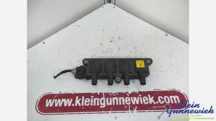 Used Ignition system (complete) Ford KA Price € 15,00 Margin scheme offered by Klein Gunnewiek Autodemontage & Motorentechniek