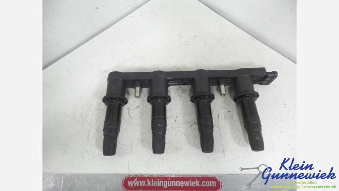 Used Ignition system (complete) Opel Astra Price € 47,00 Margin scheme offered by Klein Gunnewiek Autodemontage & Motorentechniek