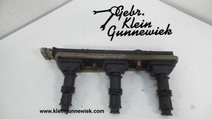 Gebrauchte Zündung (komplett) Opel Signum Preis auf Anfrage angeboten von Gebr.Klein Gunnewiek Ho.BV