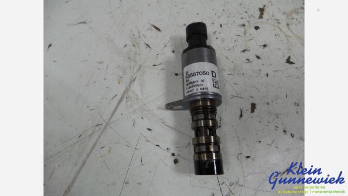 Begagnade Kamaxelsensor Opel Astra Pris € 50,00 Marginaltabell erbjuds av Klein Gunnewiek Autodemontage & Motorentechniek