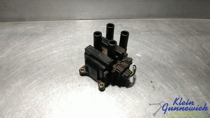 Used Ignition system (complete) Ford Fiesta Price € 18,00 Margin scheme offered by Klein Gunnewiek Autodemontage & Motorentechniek