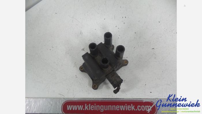 Used Ignition system (complete) Ford Focus Price € 15,00 Margin scheme offered by Klein Gunnewiek Autodemontage & Motorentechniek