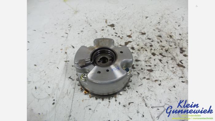 Begagnade Kamaxeldrev Audi A4 Pris € 123,00 Marginaltabell erbjuds av Klein Gunnewiek Autodemontage & Motorentechniek