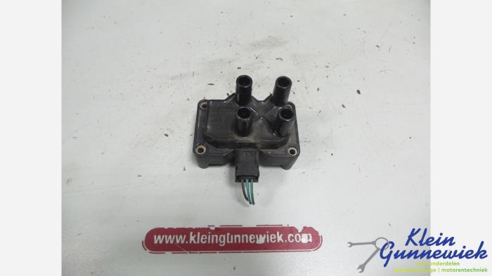 Used Ignition system (complete) Ford Mondeo Price € 36,00 Margin scheme offered by Klein Gunnewiek Autodemontage & Motorentechniek