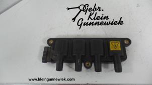 Used Ignition system (complete) Ford KA Price € 45,00 Margin scheme offered by Gebr.Klein Gunnewiek Ho.BV