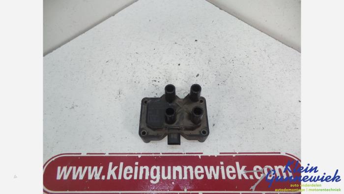 Used Ignition system (complete) Ford Mondeo Price € 18,00 Margin scheme offered by Klein Gunnewiek Autodemontage & Motorentechniek