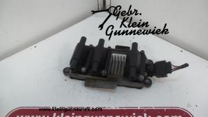 Used Ignition system (complete) Audi A6 Price € 50,00 Margin scheme offered by Gebr.Klein Gunnewiek Ho.BV