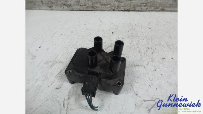 Used Ignition system (complete) Ford Mondeo Price € 18,00 Margin scheme offered by Klein Gunnewiek Autodemontage & Motorentechniek