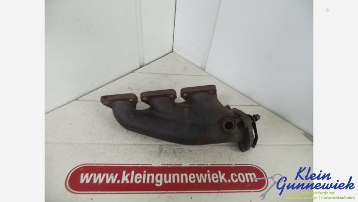 Gebrauchte Abgaskrümmer Audi A6 Preis € 38,00 Margenregelung angeboten von Klein Gunnewiek Autodemontage & Motorentechniek