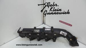 Used Intake manifold Opel Mokka Price on request offered by Gebr.Klein Gunnewiek Ho.BV