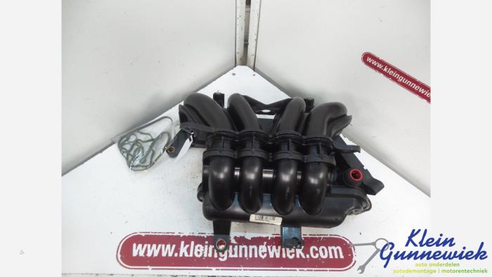 Gebrauchte Ansaugbrugge Ford Fiesta Preis € 44,00 Margenregelung angeboten von Klein Gunnewiek Autodemontage & Motorentechniek