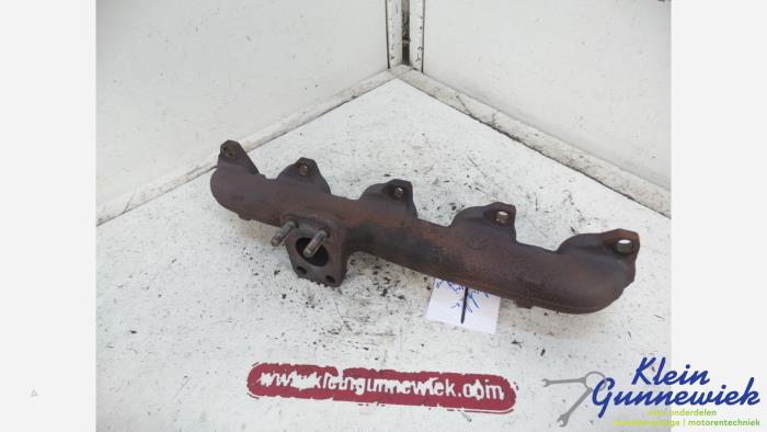 Gebrauchte Abgaskrümmer Ford Transit Connect Preis € 35,00 Margenregelung angeboten von Klein Gunnewiek Autodemontage & Motorentechniek