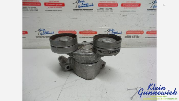 Usados Rodillo tensor correa múltiple Ford Transit Precio € 29,00 Norma de margen ofrecido por Klein Gunnewiek Autodemontage & Motorentechniek