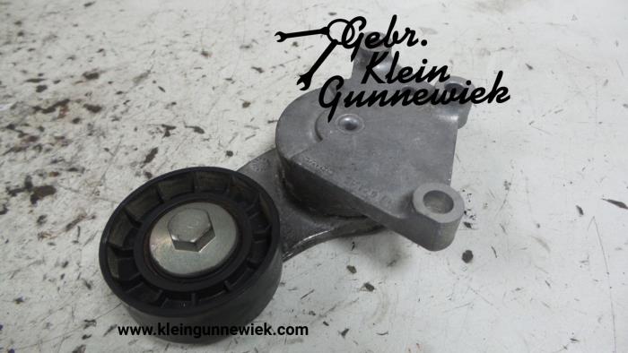 Drive belt tensioner from a Ford C-Max 2013