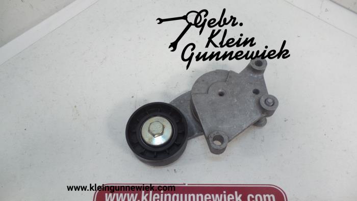 Drive belt tensioner from a Ford C-Max 2018