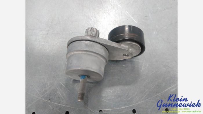 Usados Rodillo tensor correa múltiple Opel Insignia Precio € 24,00 Norma de margen ofrecido por Klein Gunnewiek Autodemontage & Motorentechniek