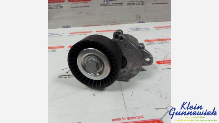 Usados Rodillo tensor correa múltiple Opel Astra Precio € 30,00 Norma de margen ofrecido por Klein Gunnewiek Autodemontage & Motorentechniek