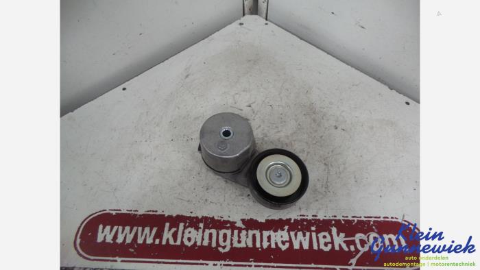 Usados Rodillo tensor correa múltiple Opel Astra Precio € 20,00 Norma de margen ofrecido por Klein Gunnewiek Autodemontage & Motorentechniek