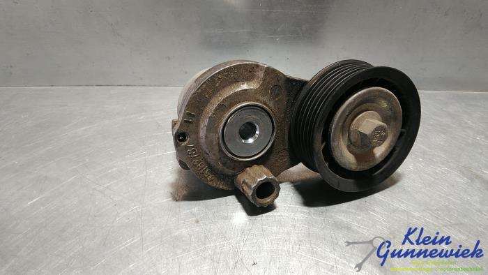 Usados Rodillo tensor correa múltiple Opel Antara Precio € 37,00 Norma de margen ofrecido por Klein Gunnewiek Autodemontage & Motorentechniek