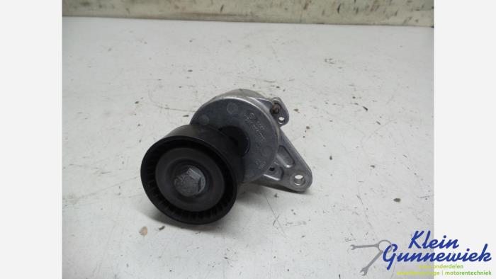 Usados Rodillo tensor correa múltiple Skoda Octavia Precio € 15,00 Norma de margen ofrecido por Klein Gunnewiek Autodemontage & Motorentechniek