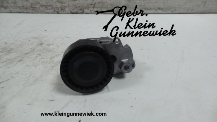 Drive belt tensioner from a Seat Leon 2014