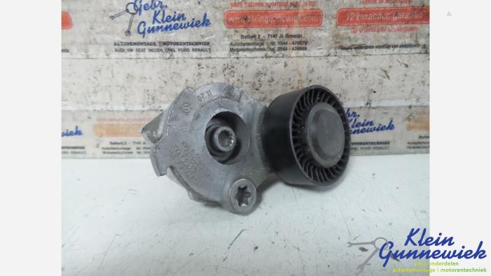Usados Rodillo tensor correa múltiple Audi A6 Precio € 30,00 Norma de margen ofrecido por Klein Gunnewiek Autodemontage & Motorentechniek