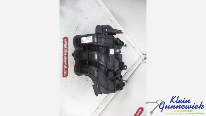 Gebrauchte Ansaugbrugge Opel Karl Preis € 52,00 Margenregelung angeboten von Klein Gunnewiek Autodemontage & Motorentechniek