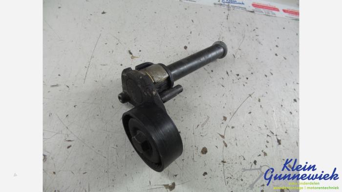 Usados Rodillo tensor correa múltiple Volkswagen Golf Precio € 18,00 Norma de margen ofrecido por Klein Gunnewiek Autodemontage & Motorentechniek
