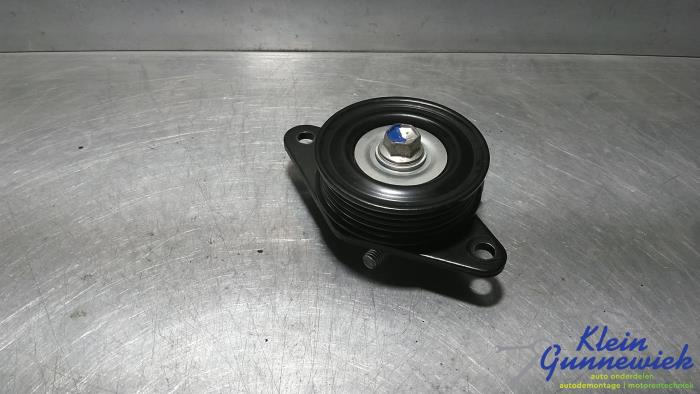 Usados Rodillo tensor correa múltiple Opel Agila Precio € 17,00 Norma de margen ofrecido por Klein Gunnewiek Autodemontage & Motorentechniek