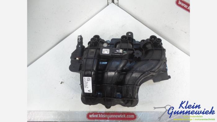 Gebrauchte Ansaugbrugge Opel Karl Preis € 52,00 Margenregelung angeboten von Klein Gunnewiek Autodemontage & Motorentechniek