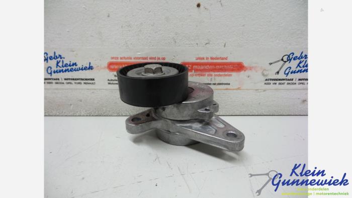 Usados Rodillo tensor correa múltiple Volkswagen Golf Precio € 15,00 Norma de margen ofrecido por Klein Gunnewiek Autodemontage & Motorentechniek