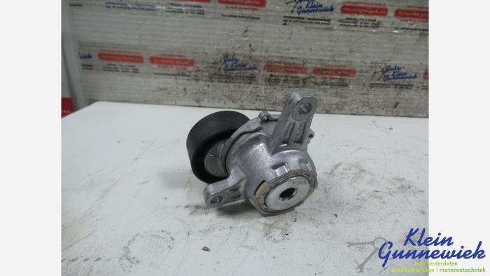 Usados Rodillo tensor correa múltiple Volkswagen E-Golf Precio € 15,00 Norma de margen ofrecido por Klein Gunnewiek Autodemontage & Motorentechniek