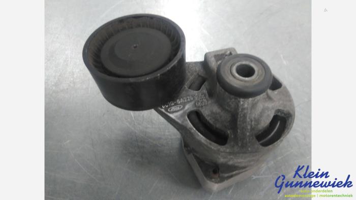 Usados Rodillo tensor correa múltiple Ford Transit Precio € 34,00 Norma de margen ofrecido por Klein Gunnewiek Autodemontage & Motorentechniek