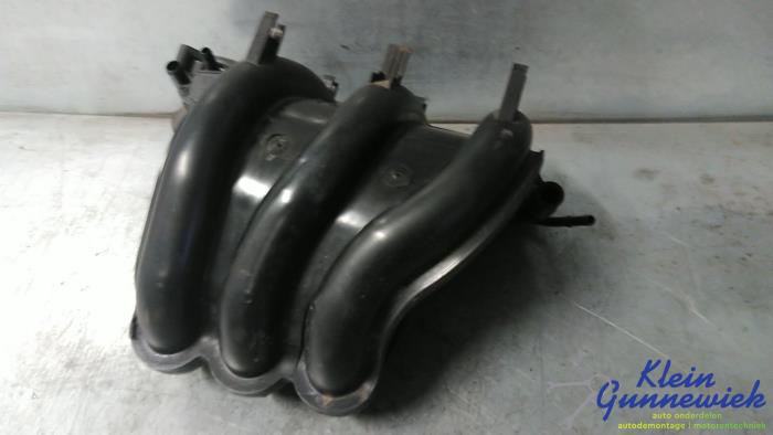 Begagnade Insugsrör Volkswagen Polo Pris € 18,00 Marginaltabell erbjuds av Klein Gunnewiek Autodemontage & Motorentechniek